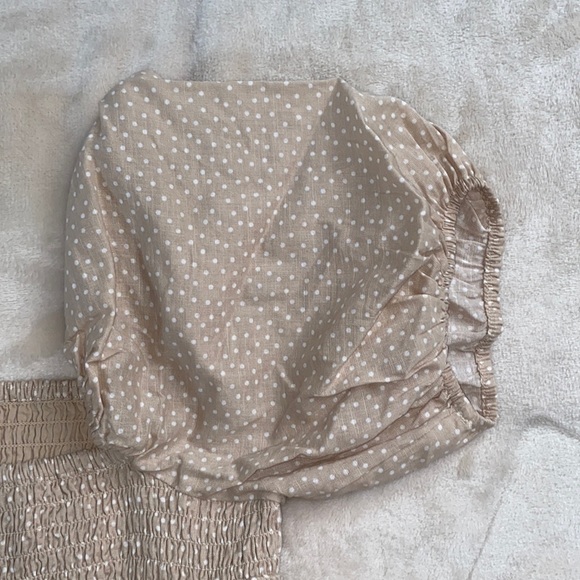 Abercrombie and Fitch Women’s Off the Shoulder Top - Picture 5 of 5